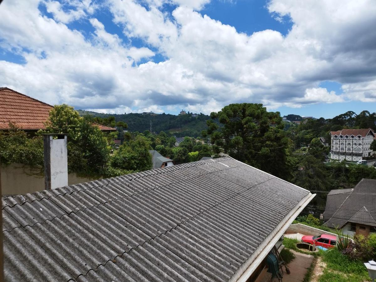 Chateau Capivari - Campos do Jordão 外观 照片