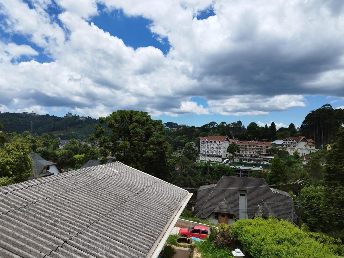 Chateau Capivari - Campos do Jordão 外观 照片