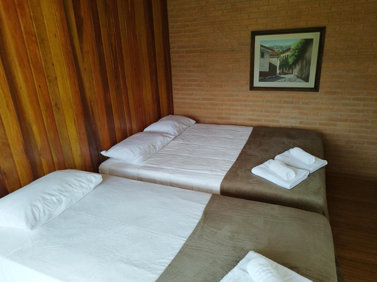 Chateau Capivari - Campos do Jordão 外观 照片