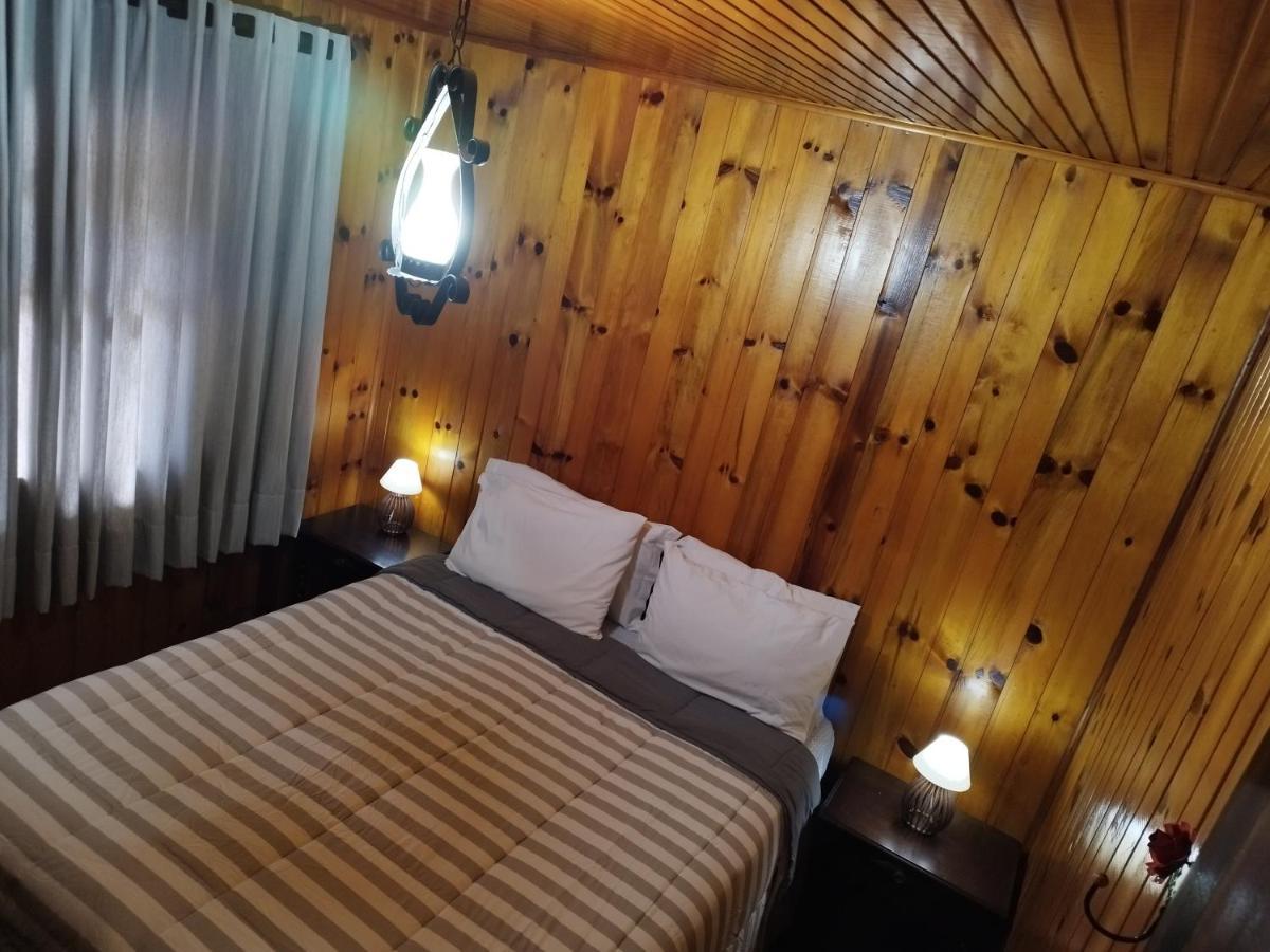 Chateau Capivari - Campos do Jordão 外观 照片
