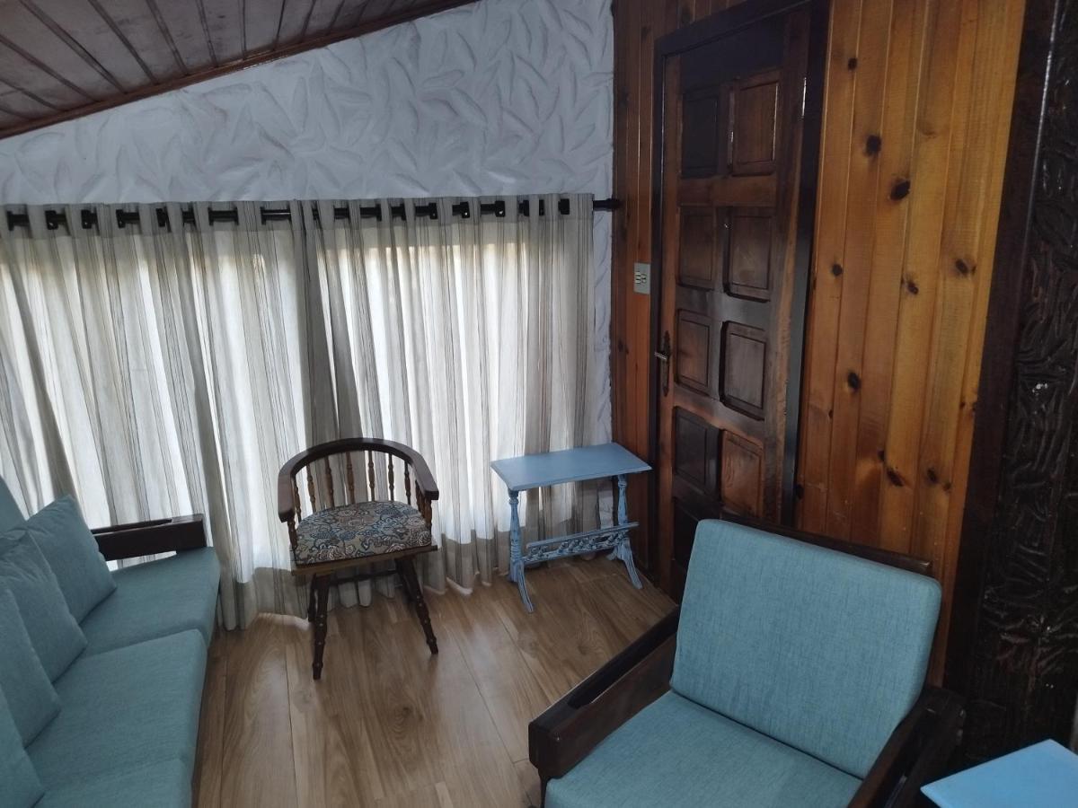 Chateau Capivari - Campos do Jordão 外观 照片