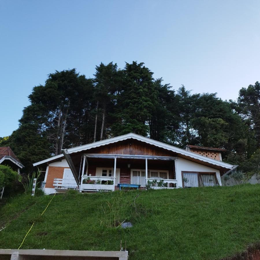Chateau Capivari - Campos do Jordão 外观 照片