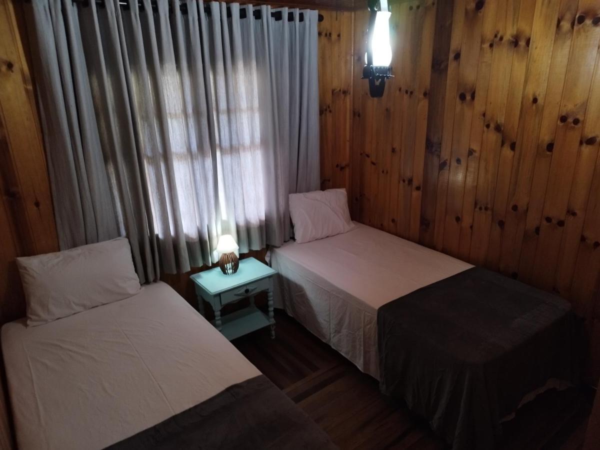 Chateau Capivari - Campos do Jordão 外观 照片