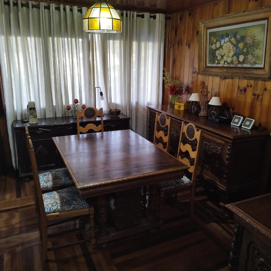 Chateau Capivari - Campos do Jordão 外观 照片