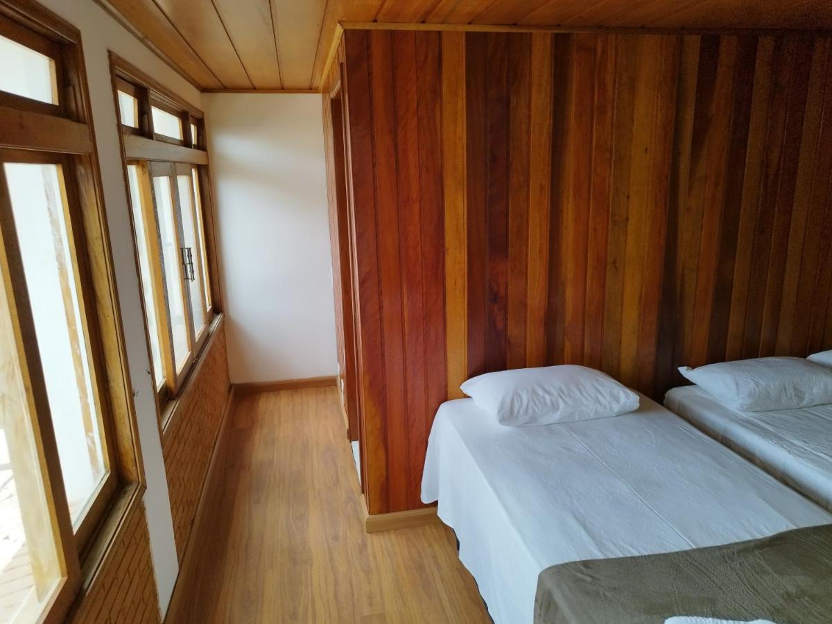 Chateau Capivari - Campos do Jordão 外观 照片