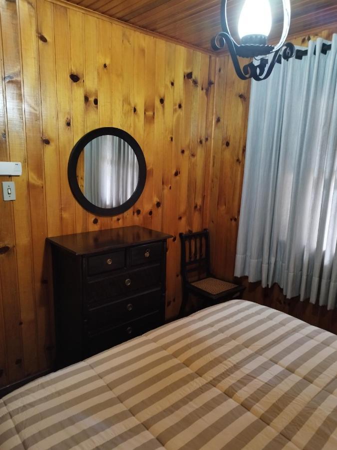 Chateau Capivari - Campos do Jordão 外观 照片