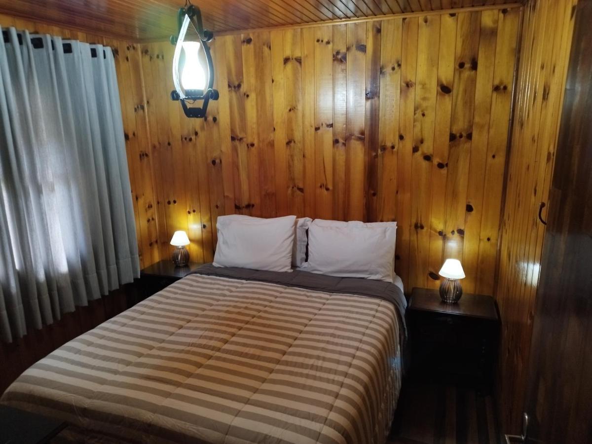 Chateau Capivari - Campos do Jordão 外观 照片