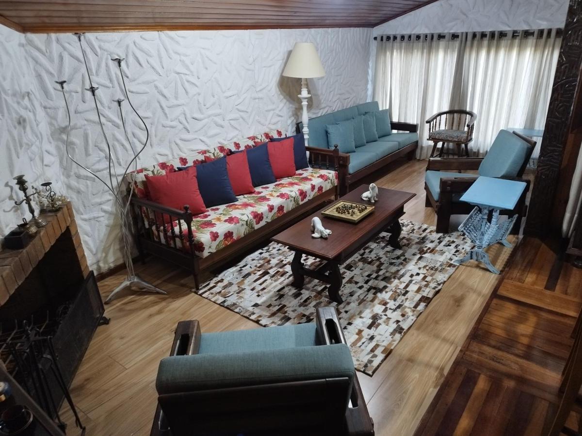 Chateau Capivari - Campos do Jordão 外观 照片