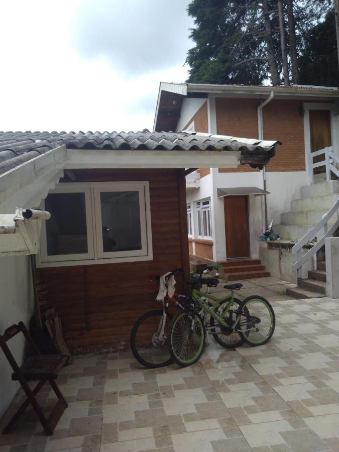 Chateau Capivari - Campos do Jordão 外观 照片