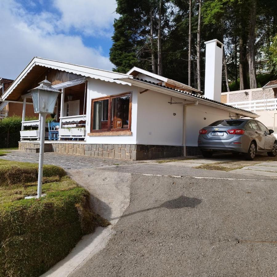 Chateau Capivari - Campos do Jordão 外观 照片