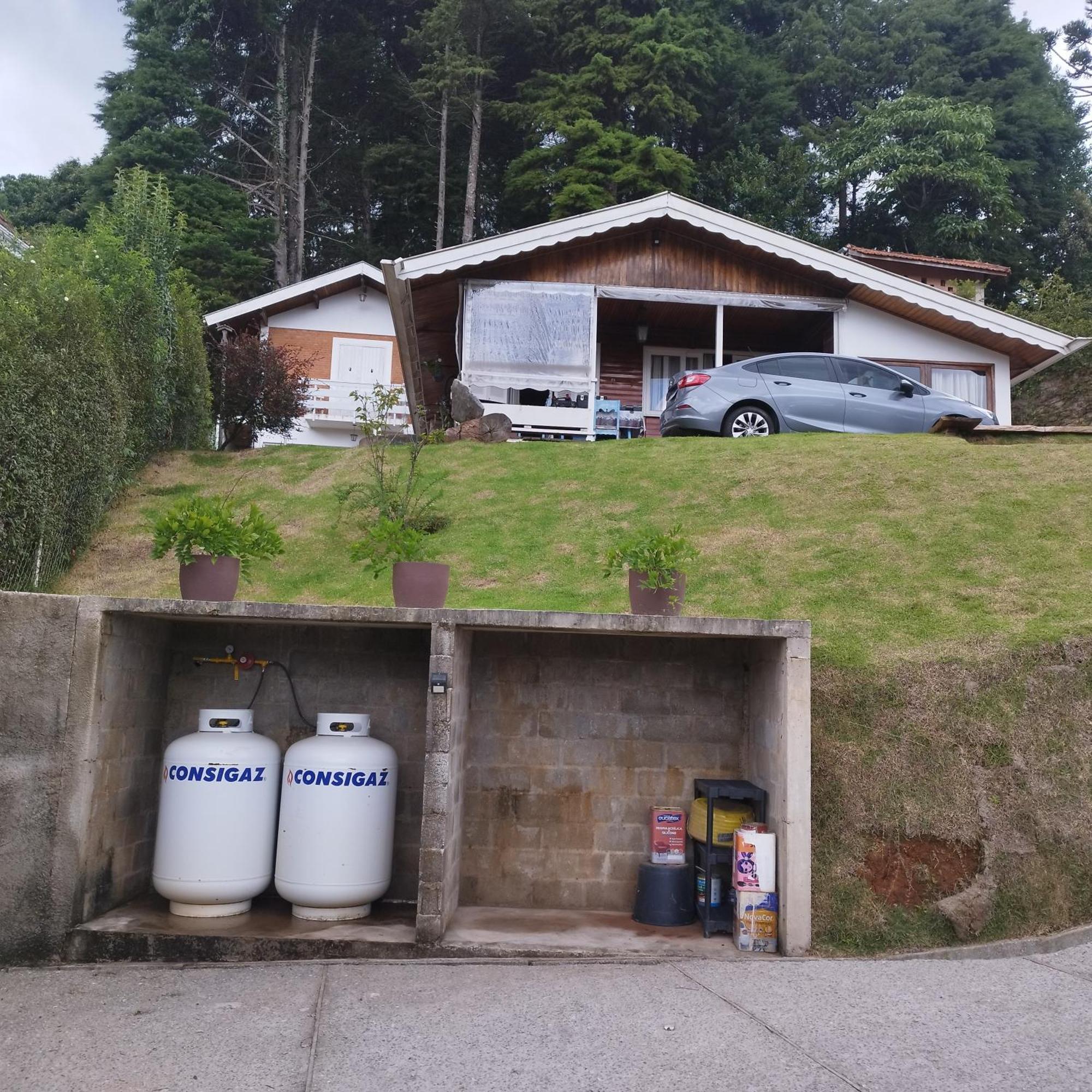Chateau Capivari - Campos do Jordão 外观 照片